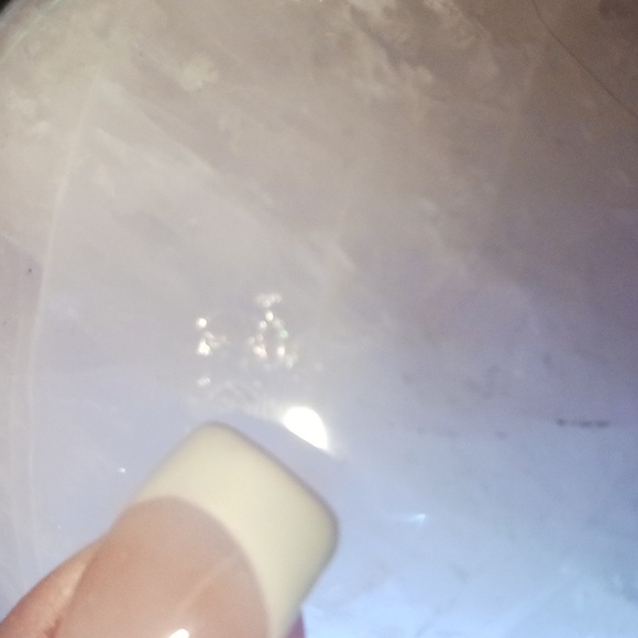 Rose Quartz Sphere - Picture 7 of 8